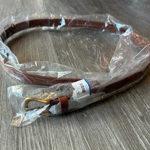 Frye ladies belt size L/XL - Picture 3 of 3